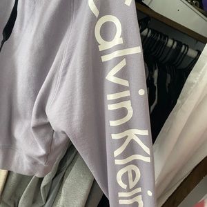 Calvin Klein Performance Hoodie